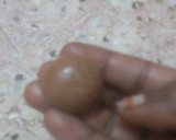 சாக்கோ மில்க் பேடா(choco milk peda recipe in tamil) ரெசிபி ஸ்டேப் 4 புகைப்படம்