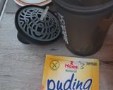 1308. Alma, szeder és birsalma leves 😋 recept fázis 3 fotója