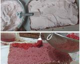 Foto del paso 7 de la receta: Torta de Chocolate con Frutilla 🍓