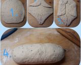 Magvas fehér kenyér recept fázis 3 fotója