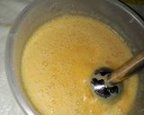 Foto del paso 4 de la receta: Bizcochuelo de mandarina hecho en mixer