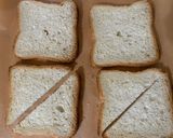 Pas rețetă French toast ! 1 fotografie