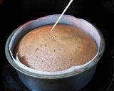 A picture of step 12 of My Secret Chocolate Cake.