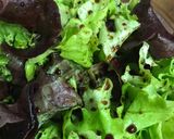 Foto langkah ke 4 dari resep Symphony Lettuce Salad.