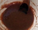 A picture of step 5 of Vickys Pecan Pie Bars, GF DF EF SF.