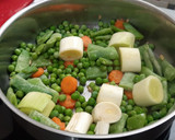 Foto del paso 3 de la receta: Guiso de atún con verduras