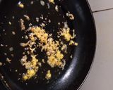 A picture of step 1 of #Winter pickle.