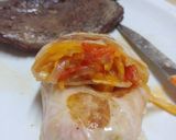 Foto del paso 5 de la receta: Rollitos de repollo saludable