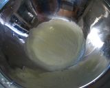 A picture of step 1 of Easy Tri-Colored Diamond-Shaped Bavarois.