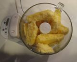 A picture of step 5 of Orange Sherbet.
