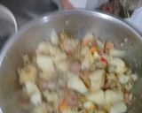 Foto del paso 3 de la receta: Papas a la provinciana