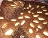 A picture of step 11 of Date and almond cake.