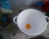 Foto del paso 1 de la receta: Muffins integrales