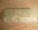 A picture of step 3 of Vanillekipferl German Sweets.