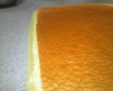 A picture of step 17 of Moist Fluffy Roll Cake.