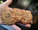 A picture of step 8 of OATMEAL RAISIN Cookies!.
