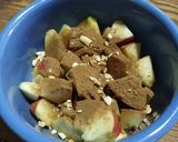 Foto del paso 2 de la receta: Compota express de manzana y canela🍎😋