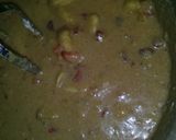 A picture of step 2 of Banana strawberry bread.