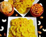 நேந்திரம் சிப்ஸ் (nendram chips recipe in Tamil) ரெசிபி ஸ்டேப் 5 புகைப்படம்