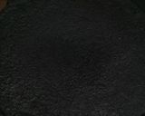 A picture of step 1 of Tawa Qeema.