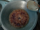 Orek tempe kering