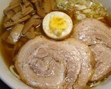 A picture of step 24 of Saitama-Inspired Ramen Noodles.