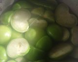 Foto del paso 4 de la receta: Costilla dorada en salsa verde con papas a la Mario's