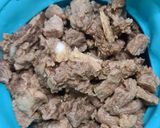 Foto langkah ke 1 dari resep Tongseng Sapi.