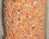 Foto del paso 1 de la receta: Lentejas turcas al curry con verduras