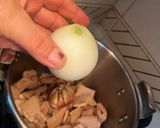 Foto del paso 1 de la receta: Callos de ternera con garbanzos