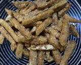 Foto langkah ke 2 dari resep Tumis Kacang Panjang & Tempe.