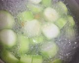 Foto langkah ke 1 dari resep Sayur Bening Oyong.