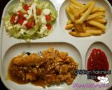 Foto langkah ke 9 dari resep Chicken saos Yakiniku.