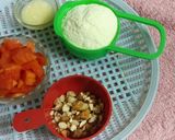 पपई ची बर्फी (papai barfi recipe in marathi) रेसिपी स्टेप 1 फोटो 