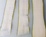 Foto del paso 1 de la receta: Increible mozzarella bañada en aceite de peperoncino