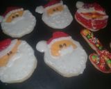 Foto del paso 3 de la receta: Galletitas Papá Noel de jengibre!!!🎅🤶