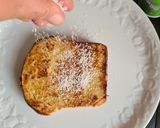 Foto del paso 6 de la receta: Pan francés con piña y coco