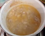 Rizses 🍅🥒🫑🥕🧄Tejszínes csirkemelles Stroganoff 🥗ropogós zöldségekkel🫑🥒🫛🥕🍅 recept fázis 2 fotója