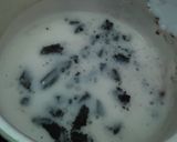 Foto langkah ke 2 dari resep Simple Oreo Dessert.