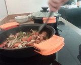 Foto del paso 2 de la receta: Arroz con magret de pato