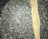 A picture of step 4 of Wheat flour laccha paratha.