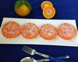 A picture of step 11 of Orange Turkish Delight.