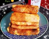 Une image de l'étape 3 de Crêpes jambon fromage de Cyril Lignac revisitées au Cook expert.