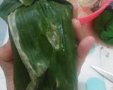 Foto langkah ke 3 dari resep Lele goreng bungkus daun.