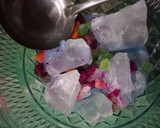 Foto langkah ke 4 dari resep Es Buah.