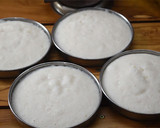 தட்டே இட்லி (தட்டு இட்லி) (Thattu idli recipe in tamil) ரெசிபி ஸ்டேப் 3 புகைப்படம்