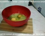 Фото кроку 1 до Торт из кабачков.
