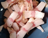 Foto del paso 3 de la receta: Orecchiette a la auténtica carbonara