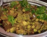 તુવેર રીંગણા નું શાક (Tuver Ringan Shak Recipe In Gujarati) રેસીપી સ્ટેપ3ફોટો