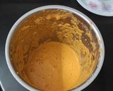 A picture of step 3 of Egg Lababdar.